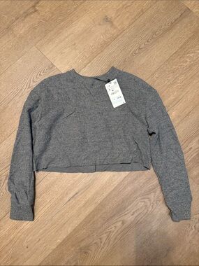 GOTTA GO!!!!  NWT!  Zara sweater. Size Small.